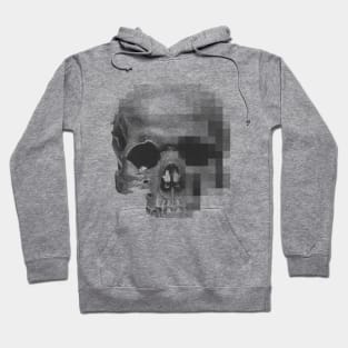 Digital Skull Hoodie